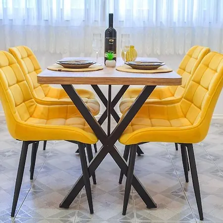 Lägenhet Your Cozy Hideaway In Skopje