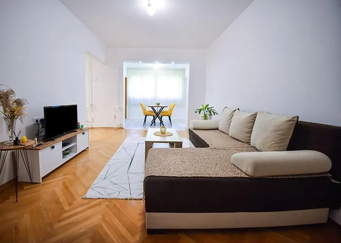 Your Cozy Hideaway In Apartment Skopje