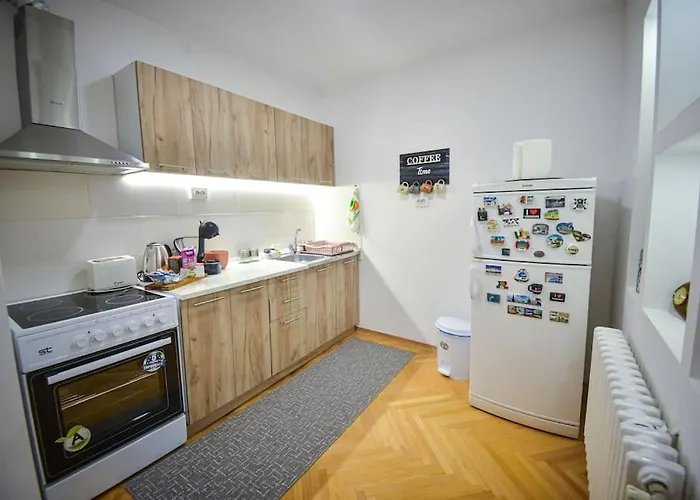 Apartment Your Cozy Hideaway In Skopje