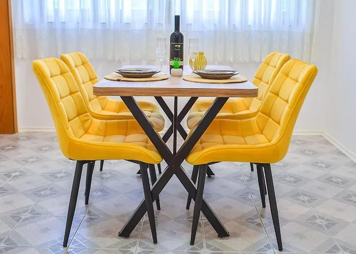 Apartment Your Cozy Hideaway In Skopje