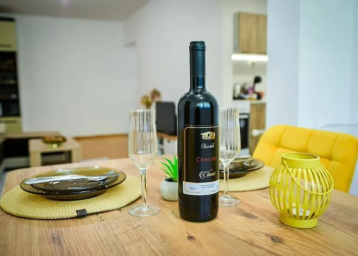 Your Cozy Hideaway In * Skopje